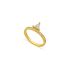 TRIANGLE RING