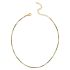 THIN RAINBOW TENNIS CHOKER