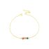 BABY RAINBOW BAR ANKLET