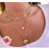GREEK COIN NECKLACE