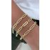 PLAIN FROST BRACELET