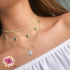 THIN TENNIS CHOKER