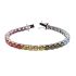 RAINBOW TENNIS BRACELET-4mm