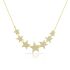 SHOOTING STARS CHOKER