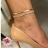 PASTELLO ANKLET