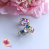 DREAMY RAINBOW RING