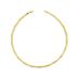 BRAIDED HERRINGBONE NECKLACE