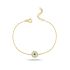 DAINTY EYE BRACELET