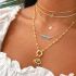 THIN TENNIS BLISS CHOKER