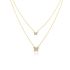 DOUBLE LAYERED APONI NECKLACE