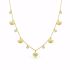 DANGLING EYES NECKLACE