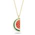 FREE PALESTINE NECKLACE