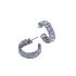 CHUNKY HOOP EARRING