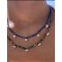 BEADED NECKLACES