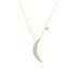MOON NECKLACE