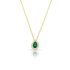 PEAR DROP NECKLACE