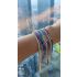 RAINBOW TENNIS BRACELET-3MM