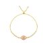 ENAMEL EYE BRACELET