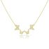 BUTTERFLIES NECKLACE