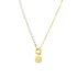 LULU'S COIN NECKLACE