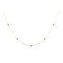 CELINE'S NECKLACE