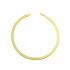 7 MM HERRINGBONE CHAIN NECKLACE