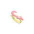 ENAMEL LOVE RING