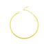 BOLD CHAIN ANKLET