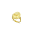 BOHO MOON STAR RING