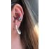 RAINBOW EAR CUFF