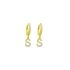 INITIALS EARRING
