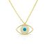 EYE NECKLACE
