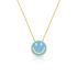 SMILEY FACE NECKLACE