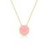 SMILEY FACE NECKLACE