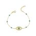 BLUE EYE BRACELET