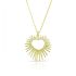 BRIGHT HEART NECKLACE