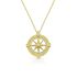 COMPASS NECKLACE