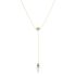 EYES ON YOU NECKLACE-PLAIN