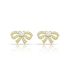 RIBBON EARRING