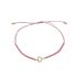 MINI HEART THREAD BRACELET