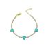 TRIPLE ROXY BRACELET