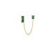 STUD CUFF EARRING