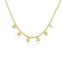 BUBBLY NAME NECKLACE