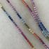 RAINBOW TENNIS BRACELET-3MM
