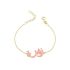 ENAMEL NAME BRACELET