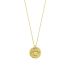 COIN EYE NECKLACE