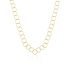 ROUND LINK CHAIN NECKLACE