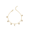 MOON STARS ANKLET