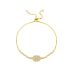 OVAL SHAPE BRACELET