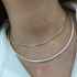 DOUBLE FACE NECKLACE